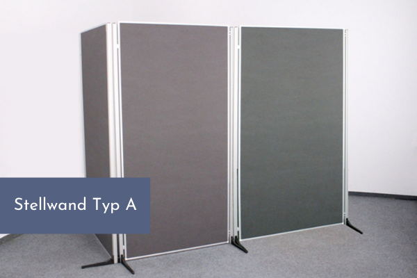 Stellwand Typ A